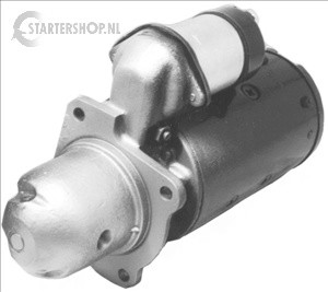 Starter Oil Sealed