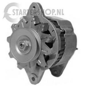 Alternator IR