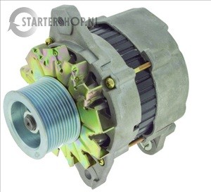 Alternator 12 splines